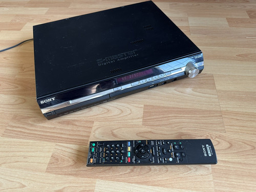 Sony dav dz660 dvd home - sony,