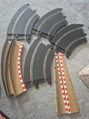 Scalextric sport track - sport,