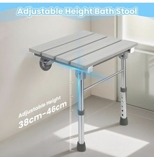 Wall Mounted Folding Shower
