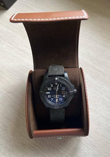 Breitling avenger blackbird - breitling,