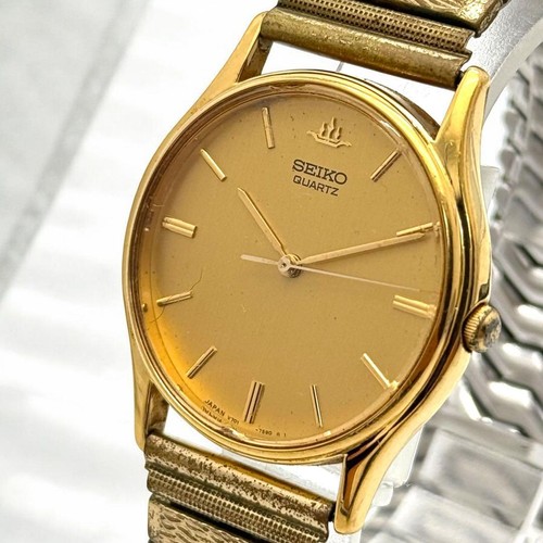 Seiko men watch v701 7020 - seiko,