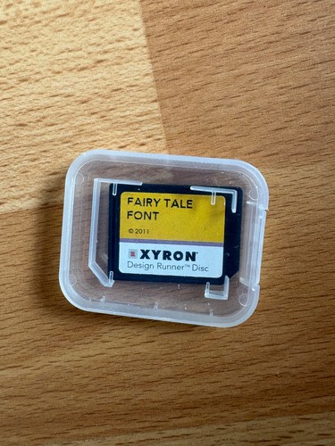 Xyron design runner fairy tale - runner,