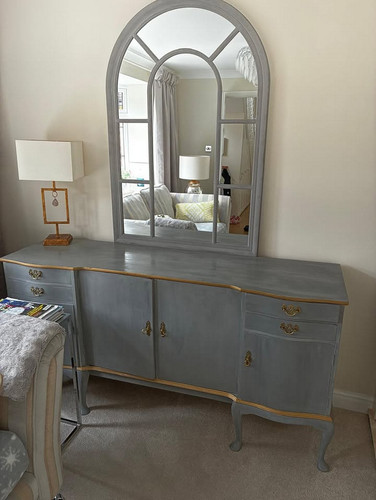 Queen anne legged mahogany - anne,