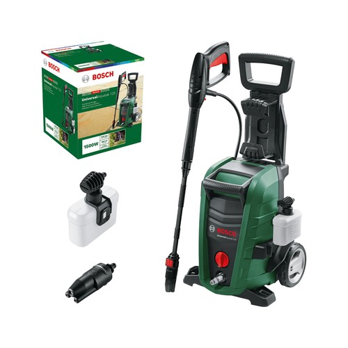 Bosch high pressure washer - high,