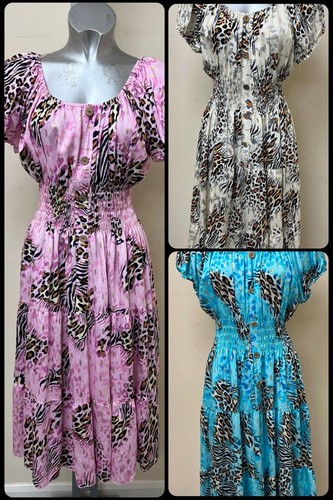 Ladies leopard print one - print,