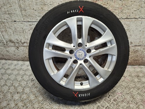 Alloy wheel with - wheel,