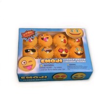 FUN GIFT! Box of 12 Emoji