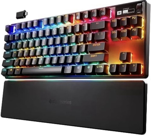 Steelseries apex pro tkl - steelseries,