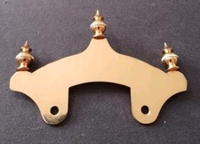 Anniversary Clock Kundo Top Decoration Brass