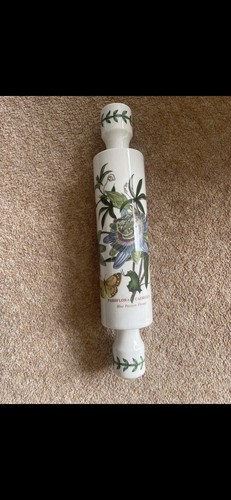 Portmeirion rolling pin - portmeirion,