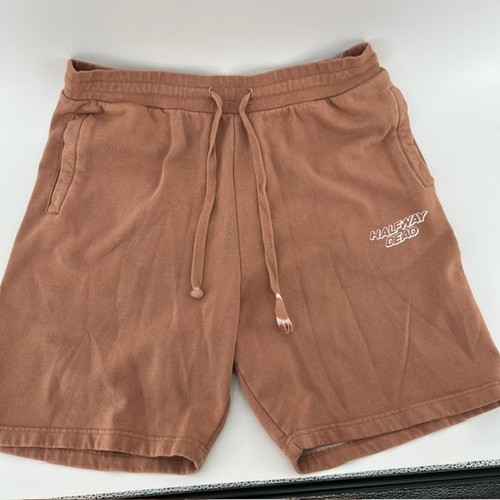 Halfway dead sweat shorts - halfway,