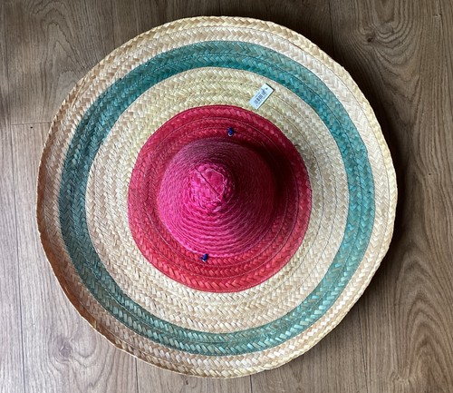 Mexican sombrero hat - mexican,