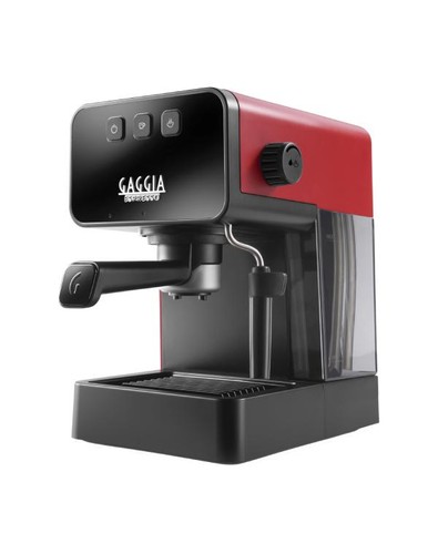 Gaggia espresso style - espresso, manual
