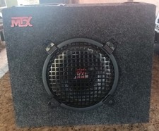 Subwoofer 1 MTX Road Thunder