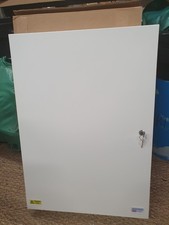 Dantech DA774 LARGE DA774 LARGE LOCKABLE ENCLOSURE WITH PSU ASSEMBLY