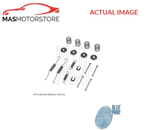 Brake drum shoes fitting kit - shoes,