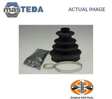 190979 CV JOINT BOOT KIT FRONT RIGHT LEFT WHEEL SIDE LOBRO NEW OE REPLACEMENT