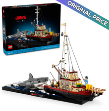 21350 LEGO Ideas Jaws