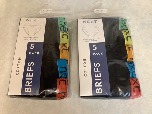 Bnwt 10 pairs - x, next