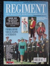 REGIMENT Magazine - Issue 6