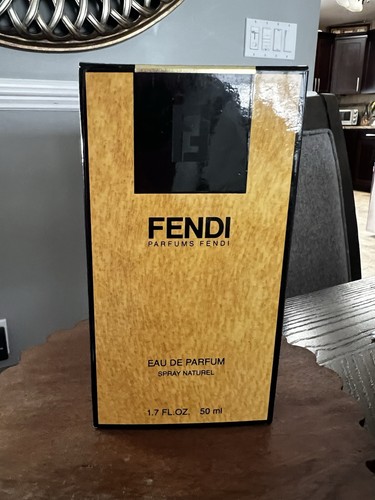 Vintage fendi eau toilette - de,