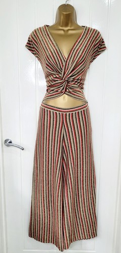 Zara size small - size, striped