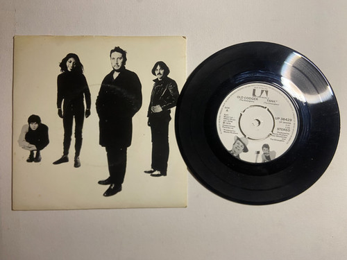 The stranglers walk on - the,
