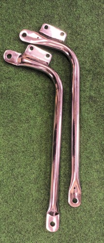 Bsa rear stay set dbd34 - bsa,