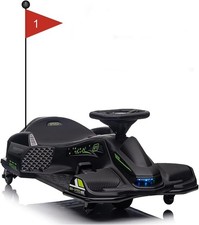24v Electric Go Kart for Kids