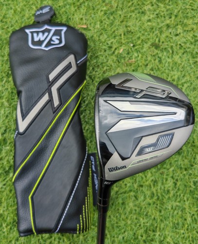 Left handed wilson - handed,