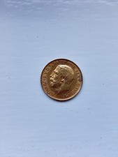 1913 king george - king, gold