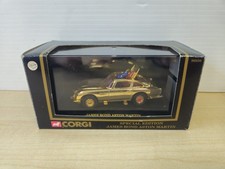 Corgi James Bond Aston Martin