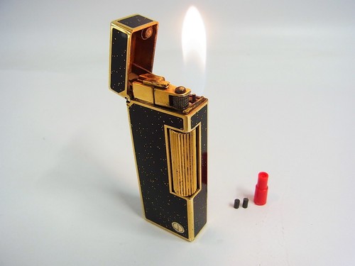 Working dunhill rollagas - working,