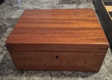 Antique Jaques Boxwood & Ebony