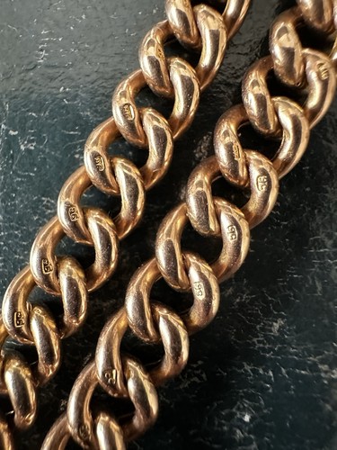 Boxed antique rose - rose, gold