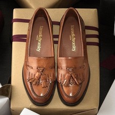 Russell & Bromley Chester Tan