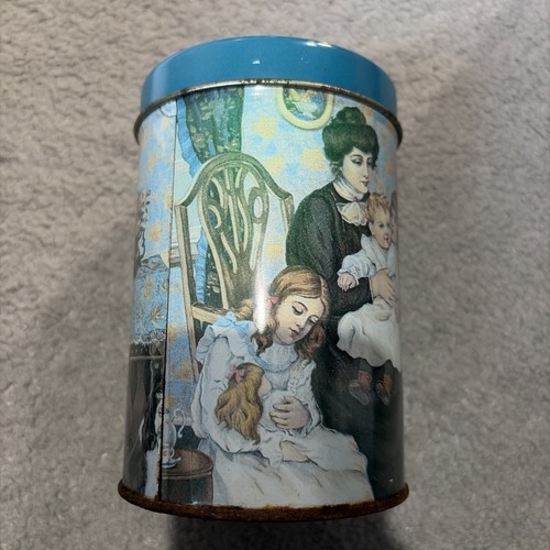 Vintage collectable tin - vintage,