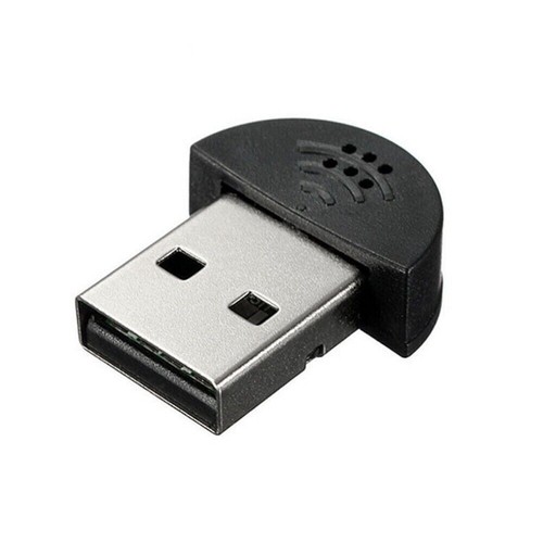 Mini usb microphone - mini,