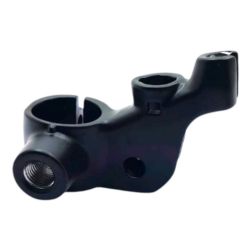 Front brake lever bracket fit - front,
