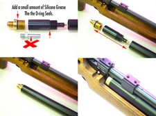 Air arms s200 mk1 - cz,