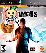 InFamous PS3 Platinum Trophy Service