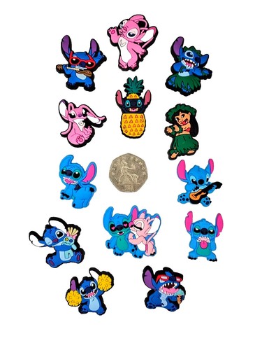 Fits croc charms shoe - charms,