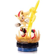 First 4 Figures - Sonic the Hedgehog Super Shadow Resin Statue 