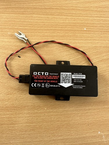 Octo easy compact - compact, gps