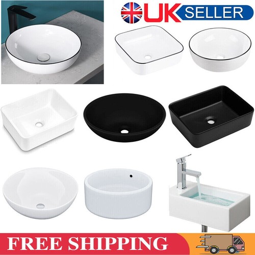Modern bathroom ceramic wash - modern,