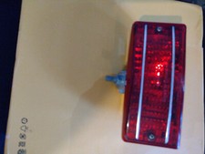 Hella Rear Fog Light VW, BMW, Porsche, MERCEDES-BENZ, Audi Made in Germany 