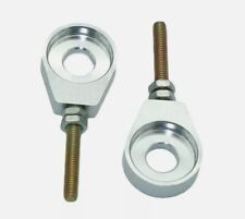 12mm SILVER ALLOY PIT DIRT