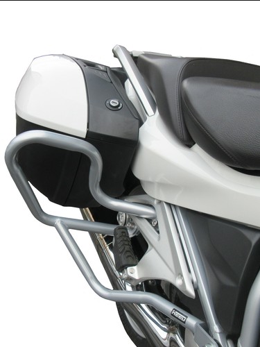Rear crash bars heed - crash, bmw