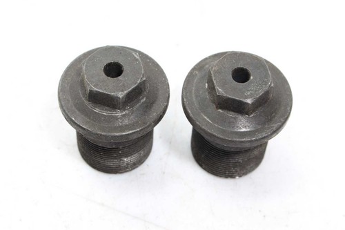 Engine frame plugs - , kawasaki