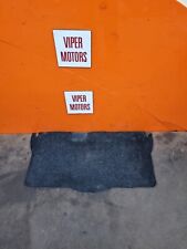 Peugeot 107 Boot Lining Toyota Aygo Citroen C1 Mat Floor Boot Carpet 2005-2014